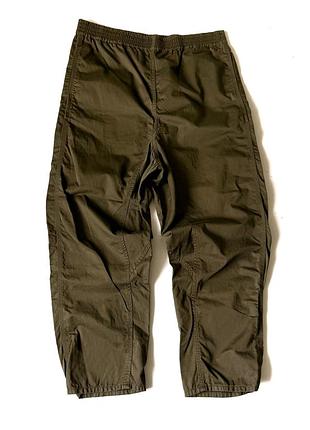 Широкі жіночі штани mm6 maison margiela