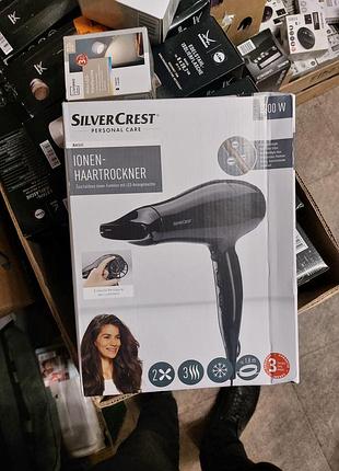 Фен silvercrest shtd 2200 e4