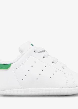 Дитячі пінетки adidas stan smith