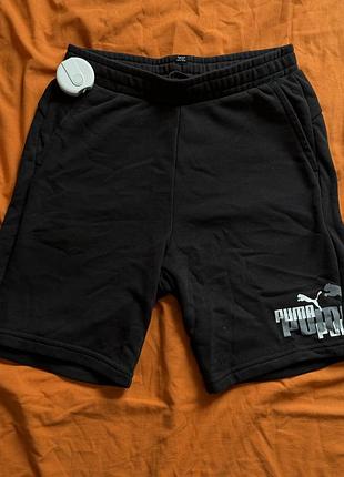 Спортивні шорти puma на підлітка 13-14 років