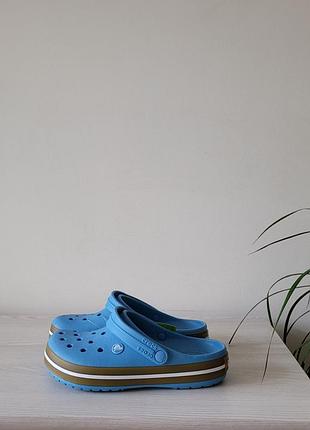 Крокси шльопанці оригінал crocs classic m5w7 рр.37