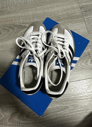 Кеди adidas samba 4