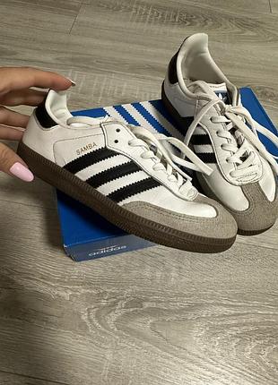 Кеди adidas samba 2