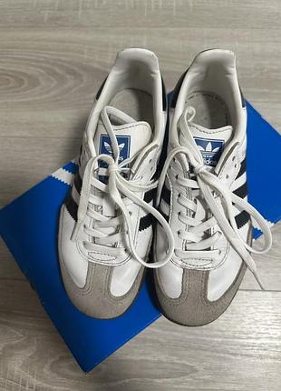 Кеди adidas samba 3