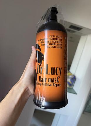 Dr.lucy відновлююча маска для волосся