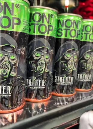 Non stop stalker limited edition