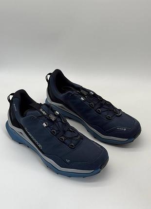 Lowa maddox pro gtx lo sl — трекінгові кросівки 42 та 46 розмір