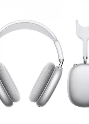 Bluetooth наушники hoco w65 plus silver 400 мач накладные