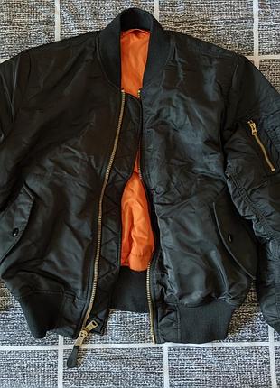 Alpha industries ma-1 heritage