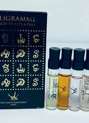 Daligramme collection набір пробників (спрей 5шт.х2.5мл)