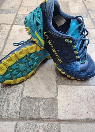 Кросівки la sportiva bushido ll розмір 41 устілки 26 см.