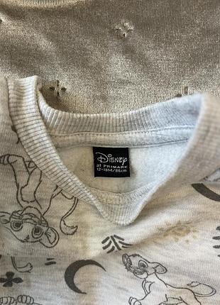 Дитяча толстовка primark 2
