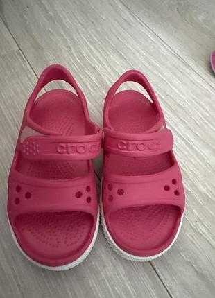 Сандалі crocs c8 2