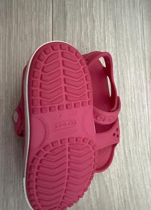 Сандалі crocs c8