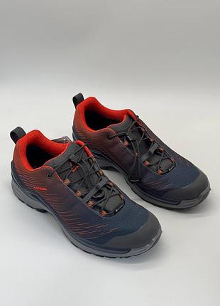 Lowa zirrox gtx lo sl — трекінгові кросівки 43 розмір