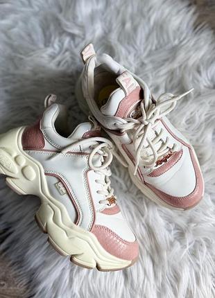 Жіночі кросівки buffalo binary glam , 39-40 розмір
