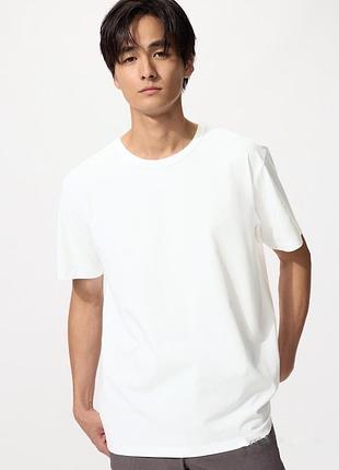 Чоловіча футболка uniqlo airism cotton