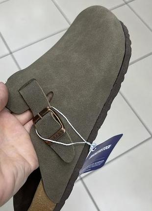 Birkenstock  хакі з туреччини