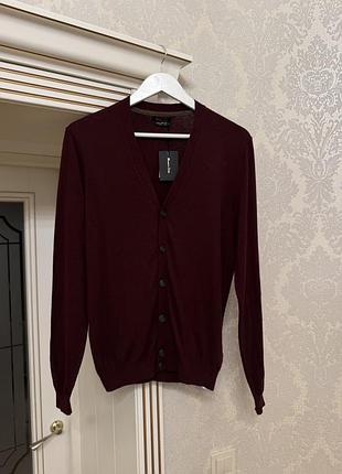 Massimo dutti кардіган чоловічий кашемір