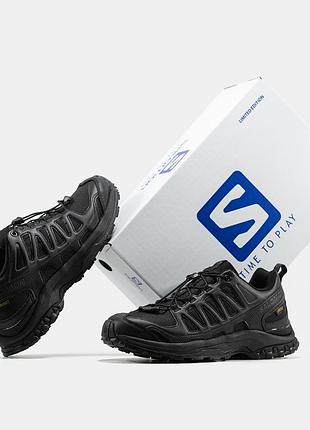 Термо кросівки salomon xa pro 3d amphib | gore-tex | термо