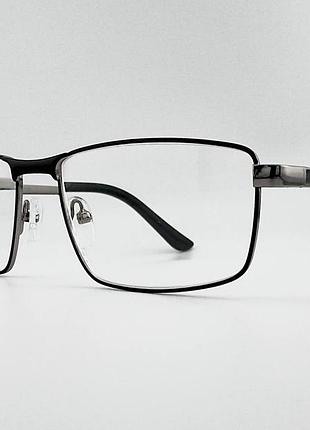 Очки для коррекции зрения с диоптриями ralph eyewear ra0663, оправа с флексами