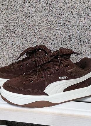 Кроссовки puma 3