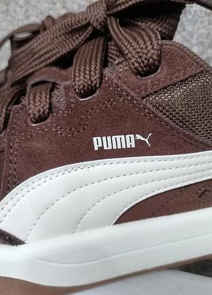 Кроссовки puma 10