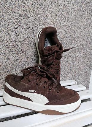 Кроссовки puma 8