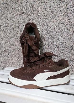 Кроссовки puma 2