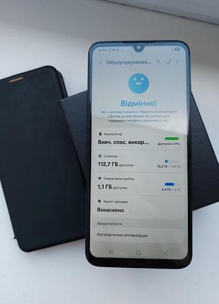 Samsung galaxy a05s 4+4/128gb black (sm-a057g/dsn)