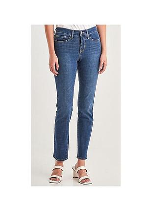 Женские джинсы levi's 312 shaping slim, размер 31/30