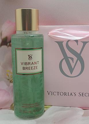 Парфюмированный мист для тела и волос vibrant breeze victoria’s secret.
оригинал из сша