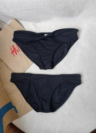 Купальні труси низ від купальника seafolly (австралія) р. 12 м