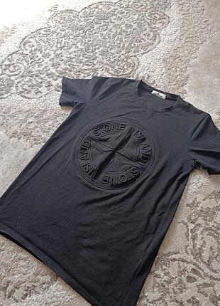 Продам футболку stone island в чудовому стані орігінал ціна договірна