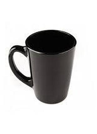 Чашка luminarc new morning black /320 мл