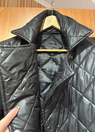 Продам пальто демі. сидить ідеально. розмір м(38)