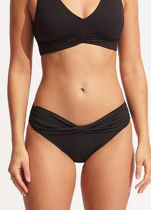 Купальні труси низ від купальника seafolly (австралія) р. 12 м