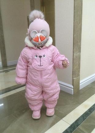 Комбез зимовий lenne