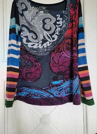 Кофта женская desigual, р.l