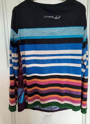 Кофта женская desigual, р.l 4