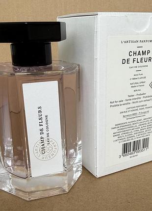 L'artisan parfumeur champ de fleurs edp, парфумована вода 100ml