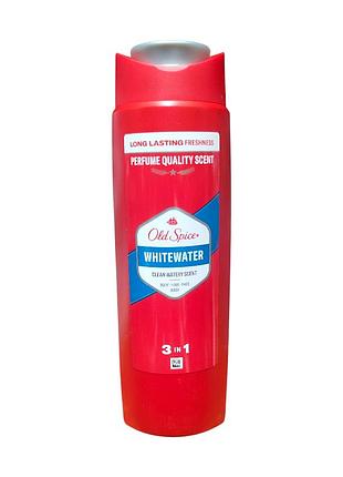 Гель-шампунь old spice 2 в 1 whitewater 250 мл. 2922