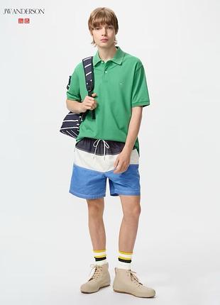 Чоловічі шорти uniqlo & jw anderson