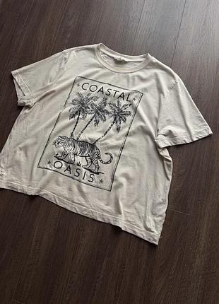 Футболка h&m xl