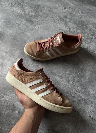 Кросівки adidas campus pink (38p.)