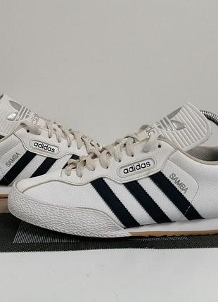 Кросівки adidas samba super розмір 43