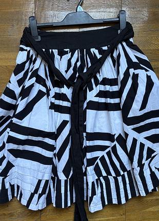 Спідниця zara basic