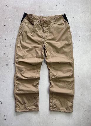 The north face sand hiking pants men’s xl tall outdoor tracking чоловічі трекінгові штани тнф оригінал