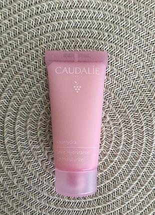 Зволожуючий гель для обличчя caudalie