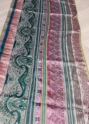 Розкішна шаль etro